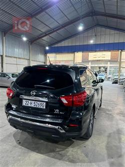 نيسان باثفايندر